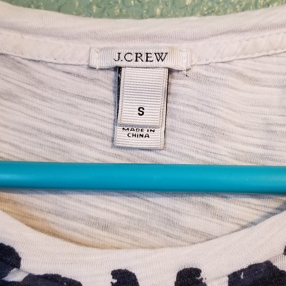 J. Crew T-Shirt - Picture 3 of 5